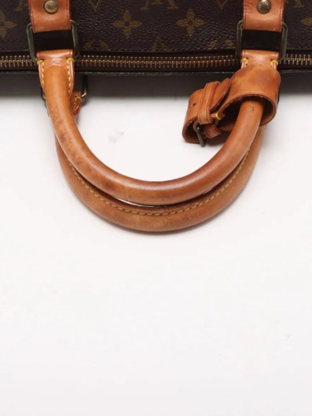 Louis Vuitton Monogram Keepall 55 - Picture 5 of 16